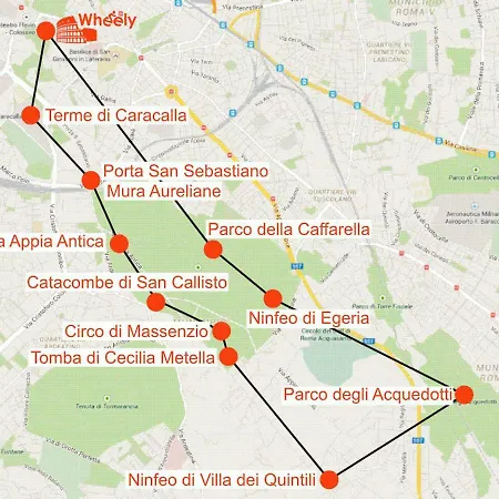 Appartement Mammo's House *