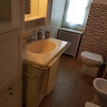 Mammo's House Appartement